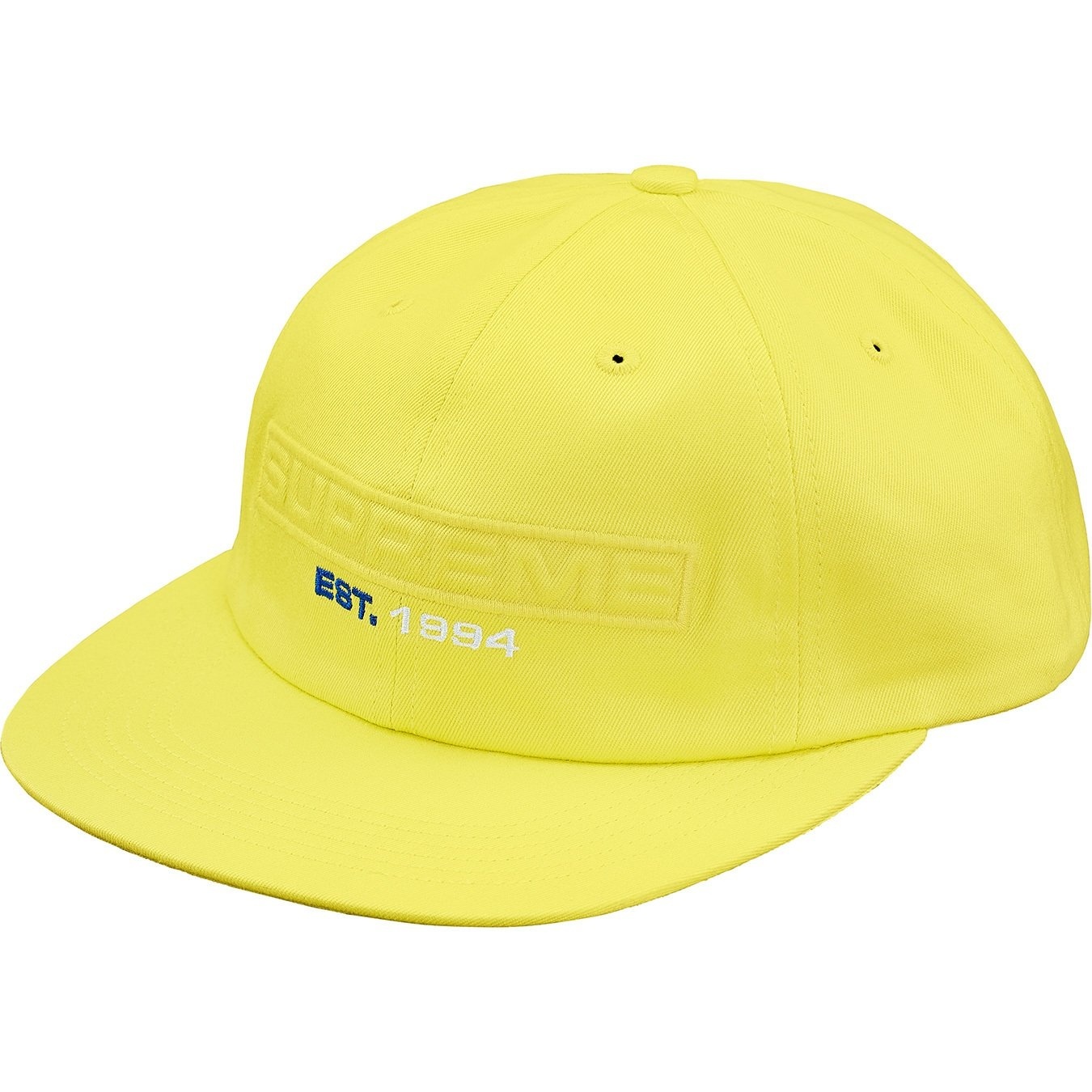 Embossed Logo 6-Panel view 7